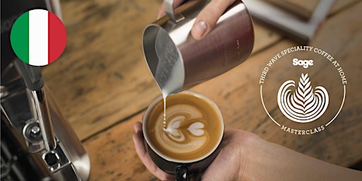 Hauptbild für Come preparare un ottimo caffè con la macchine Sage