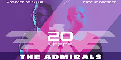 20years The Admirals