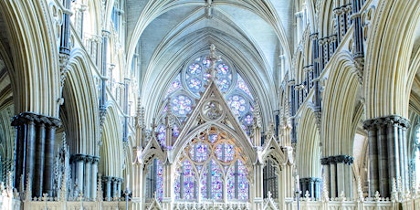 Lincoln Cathedral Common Good Project - Just Church? tickets