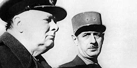 Seminaire de Gaulle - Churchill, "role-modèles" pour aujourd'hui? primary image