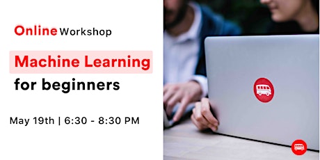 Webinar: Build your first Machine Learning model with Python in 2 hours tickets