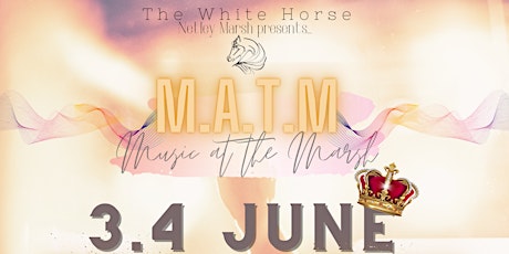 Music At The Marsh @ The White Horse tickets