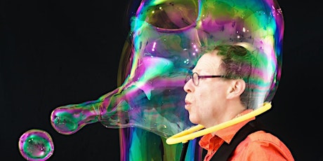 The Amazing Bubble Man primary image