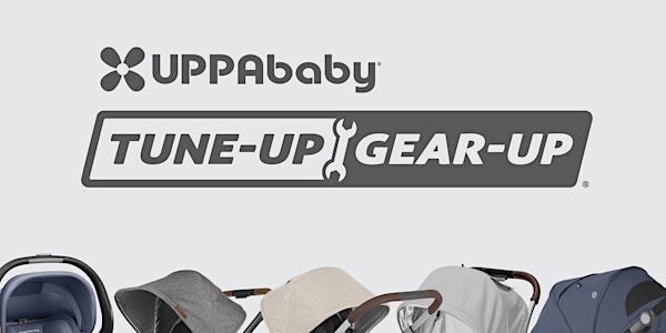 UPPAbaby Tune-UP Gear-UP at Happy Mango