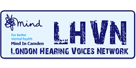 London Hearing Voices Network Meeting (online) tickets