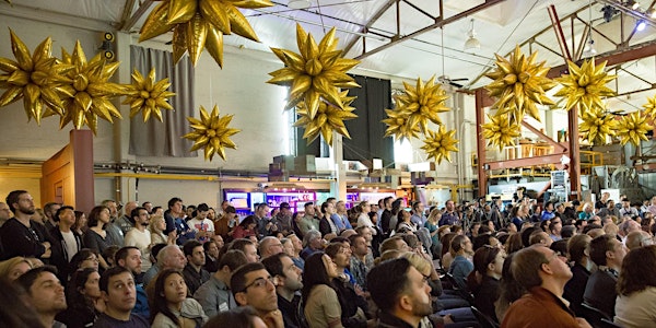 IndieBio SF Demo Day Feb 9th, 2017 at Herbst Theater