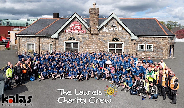 Laurels Annual Charity Cycle 2022 image