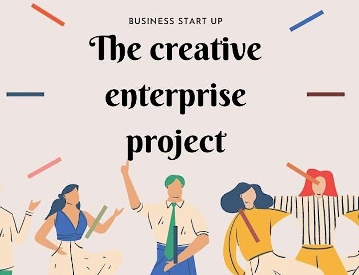 The Creative Enterprise Project image