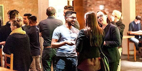 Green Drinks: Habitat