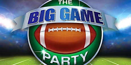 The Big Game Party and Car Show primary image