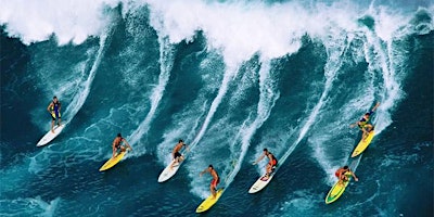 Primaire afbeelding van Surfing (including transportation)