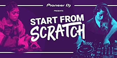 Start from Scratch - Manchester tickets