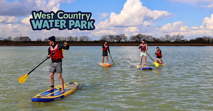 Paddle at West Country Water Park 2nd May 14:30 - 16:30 image