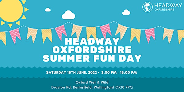 Headway Oxfordshire Summer Fun Day!