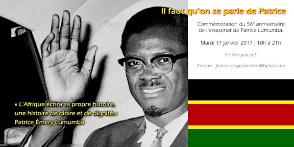 Il faut qu’on se parle de Patrice