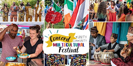 2022 Concord Multicultural Festival - Vendor Registration