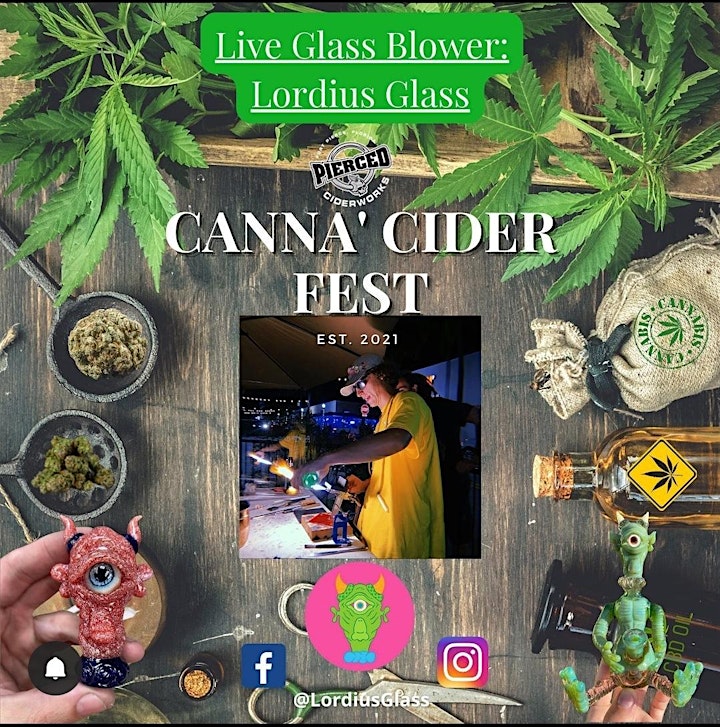 Official Canna' Cider Fest 2022 image