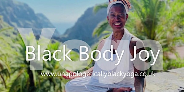 Moving Together UNAPOLOGETICALLY BLACK Yoga Joy dedicated to  Black People