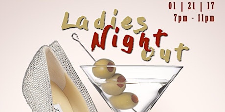 Ladies Night Out primary image