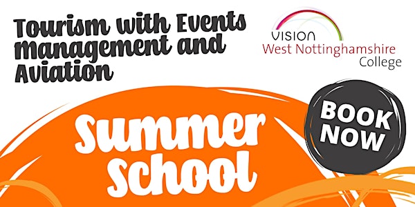 Summer School: Tourism with events management and aviation