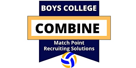 Boys  Volleyball College Combine tickets