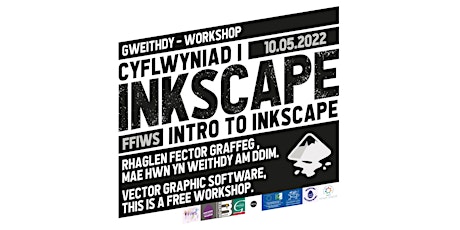 Intro To Inkscape / Cyflwyniad I Inkscape primary image