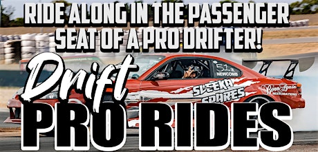 Pro Rides @ ROUND 2 - 2023 SA Drift Series primary image