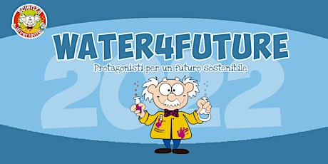 Water4Future - mini talk CICAP tickets
