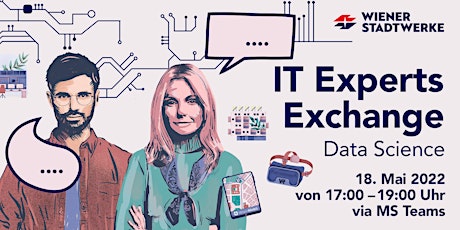 IT Experts Exchange: Data Science tickets