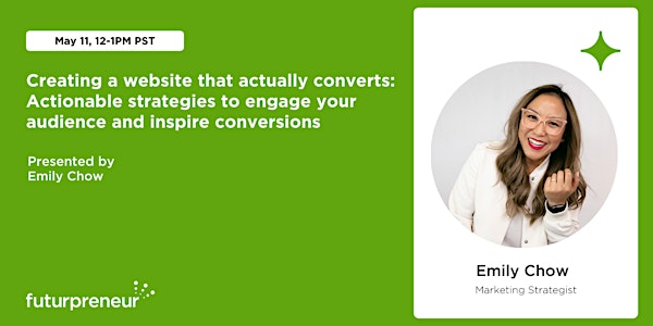 Creating a website that actually converts: Actionable strategies to engage