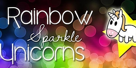 Rainbow Sparkle Unicorns - VOX 3 Collective  primary image