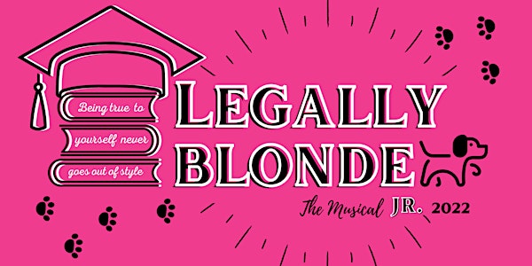 Legally Blonde, Jr. Performances