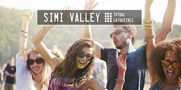 Trybal Gatherings: Simi Valley, CA - October 2017