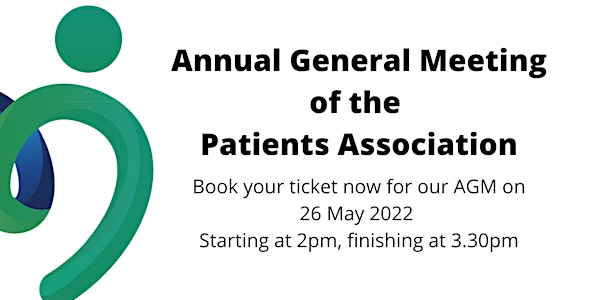 The Patients Association AGM