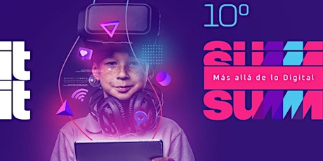 10° Summit País Digital boletos