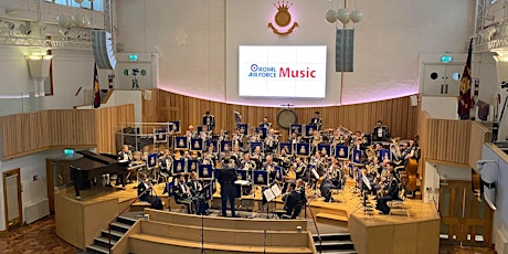 Lunchtime Concert - Central Band of the RAF tickets