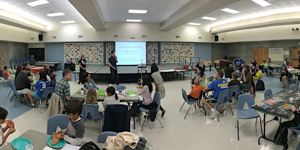 January Tech Social - Lights!