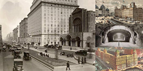 'Lost Lower Park Avenue: History of New York's Famed Thoroughfare' Webinar tickets