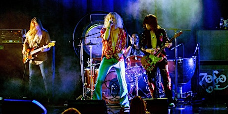 Zoso: The Ultimate Led Zeppelin Experience (Derry) tickets
