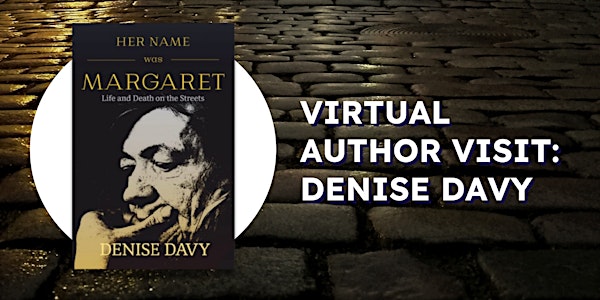 Virtual Author Visit: Denise Davy
