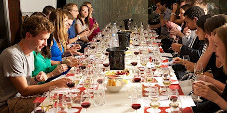 Saturday Intro to Wine Tasting - JAN PROMO! primary image