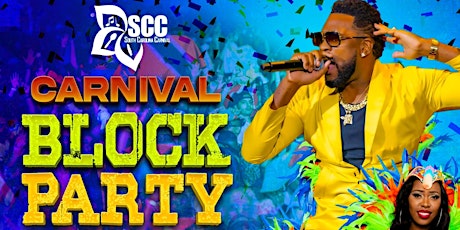 SCC Main Street Caribbean Festival (Block Party) tickets