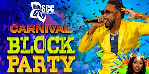SCC Main Street Caribbean Festival (Block Party)