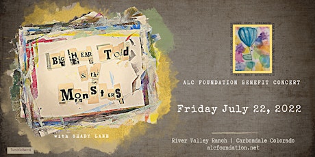 Big Head Todd & The Monsters: 2022 ALC Foundation Benefit Concert tickets
