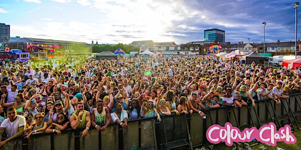 Colour Clash 2017