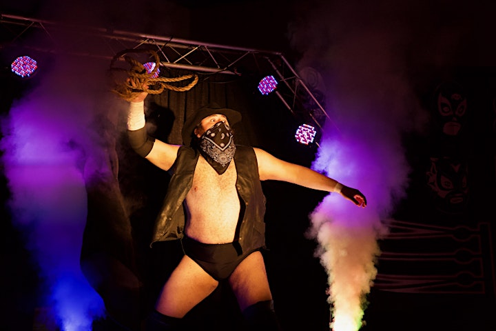 Santino Bros. Pro Wrestling: Night of the Human Deathmatch image
