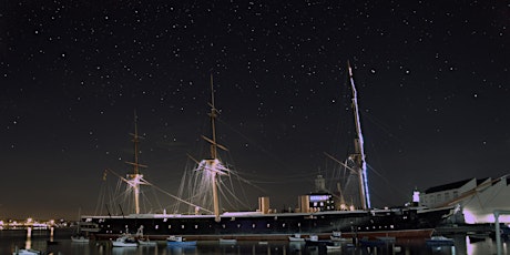 Stargazing Live at Portsmouth Historic Dockyard 2017 primary image