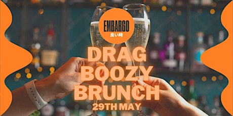 DRAG BOOZY BRUNCH WITH CHUCKY BARTOLO primary image