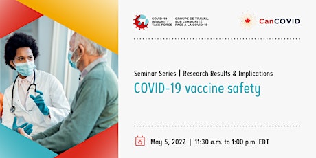 CITF & CanCOVID Seminar Series: Research Results and Implications Series