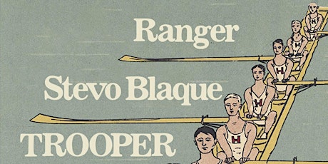 Ghost Train Presents Ranger/TROOPER/Stevo Blaque